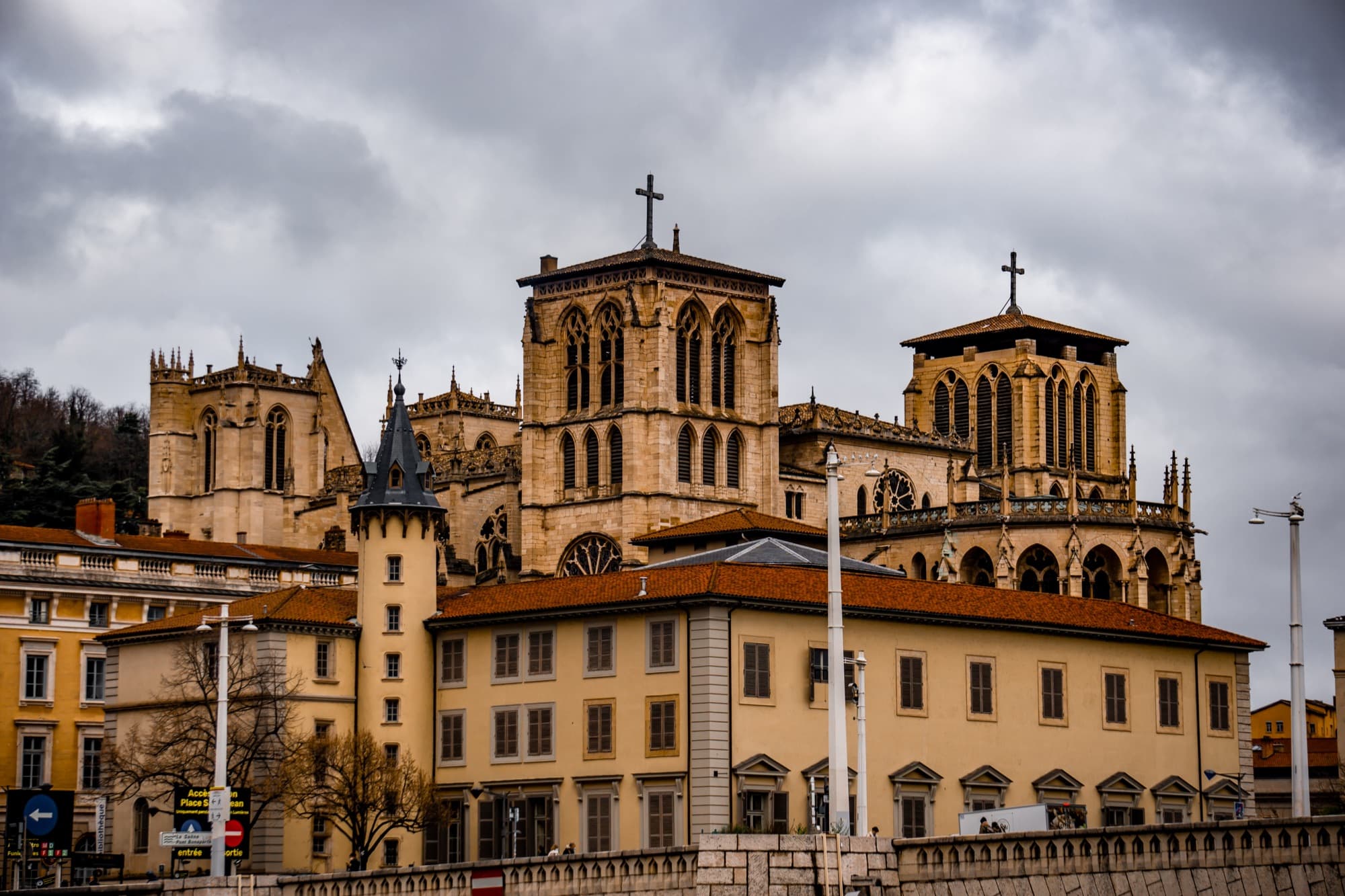 Saint-Jean, Vieux Lyon
